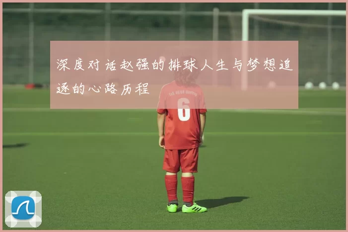 深度对话赵强的排球人生与梦想追逐的心路历程