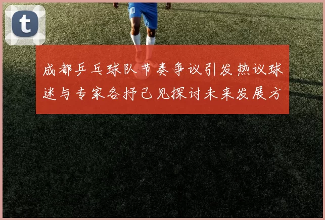 成都乒乓球队节奏争议引发热议球迷与专家各抒己见探讨未来发展方向